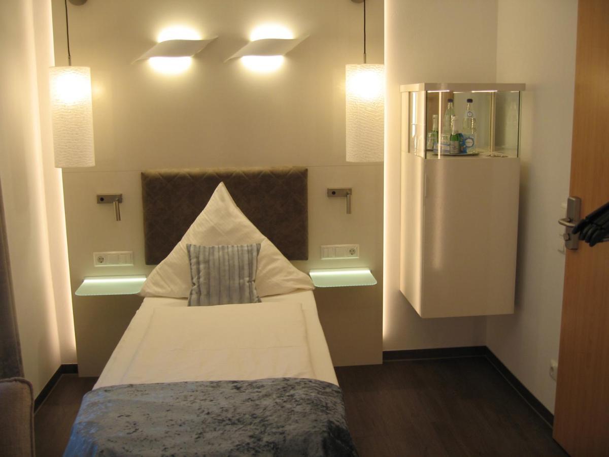 Hotel Windjammer Busum Ngoại thất bức ảnh