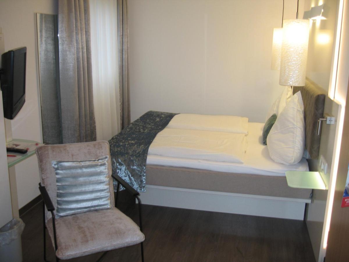 Hotel Windjammer Busum Ngoại thất bức ảnh