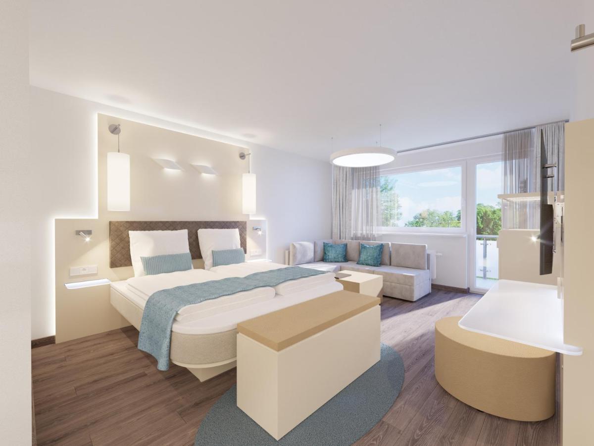 Hotel Windjammer Busum Ngoại thất bức ảnh